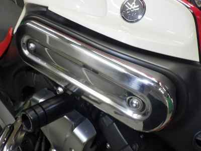 Yamaha MT-01 2009