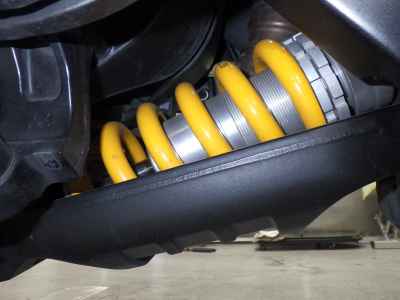 Yamaha MT-01 2009