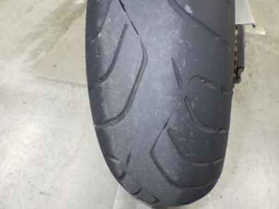 Yamaha MT-01 2009