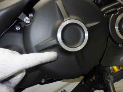 Yamaha MT-01 2009