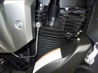 Yamaha MT-01 2009