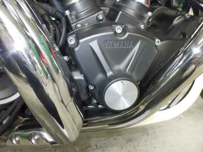 Yamaha MT-01 2009