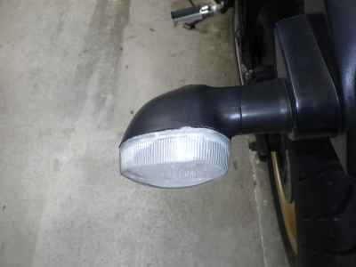 Yamaha MT-01 2009
