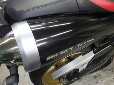 Yamaha MT-01 2009
