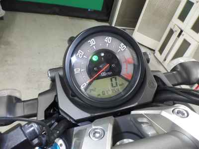 Yamaha MT-01 2009