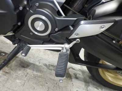Yamaha MT-01 2009