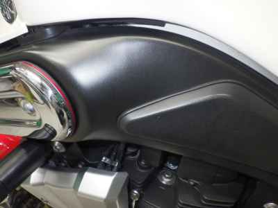 Yamaha MT-01 2009