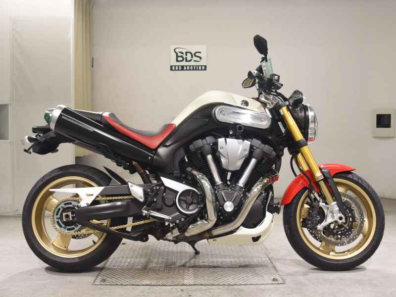 Yamaha MT-01 2009