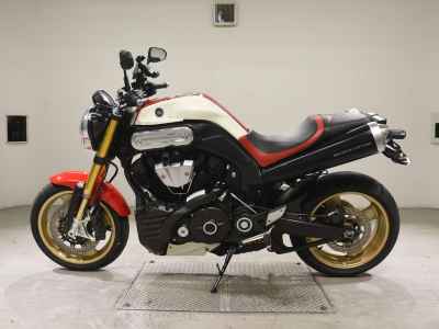 Yamaha MT-01 2009