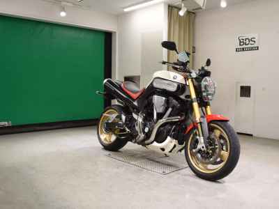 Yamaha MT-01 2009