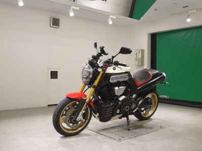 Yamaha MT-01 2009