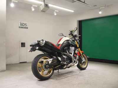 Yamaha MT-01 2009