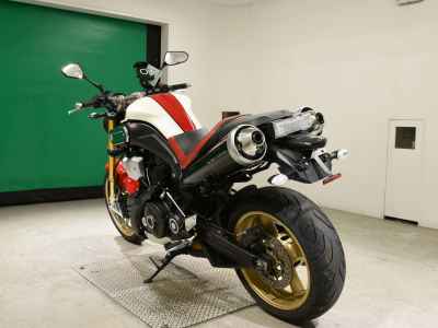 Yamaha MT-01 2009