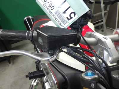 Yamaha MT-01 2009