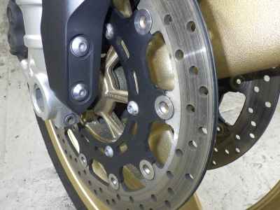 Yamaha MT-01 2009