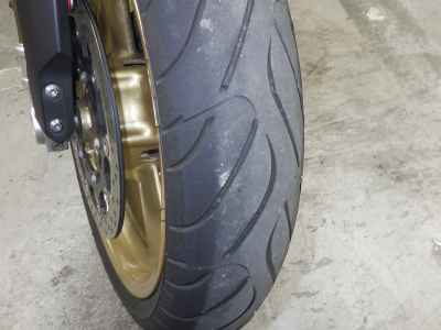 Yamaha MT-01 2009