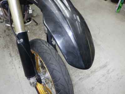 Honda XR250 Motard 2007