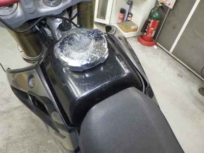 Honda XR250 Motard 2007