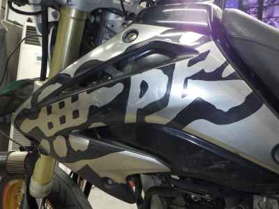 Honda XR250 Motard 2007