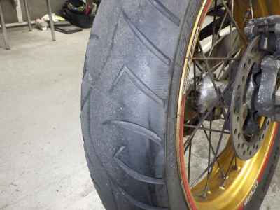 Honda XR250 Motard 2007