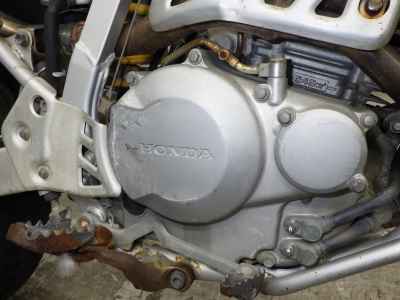 Honda XR250 Motard 2007