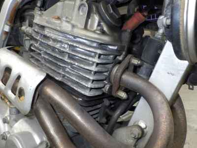 Honda XR250 Motard 2007