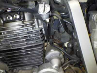 Honda XR250 Motard 2007
