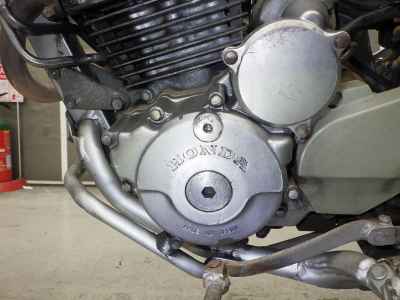 Honda XR250 Motard 2007