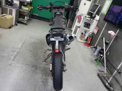 Honda XR250 Motard 2007