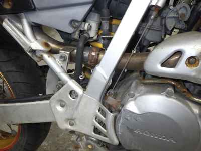 Honda XR250 Motard 2007