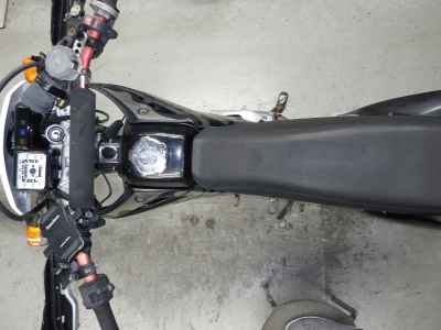 Honda XR250 Motard 2007