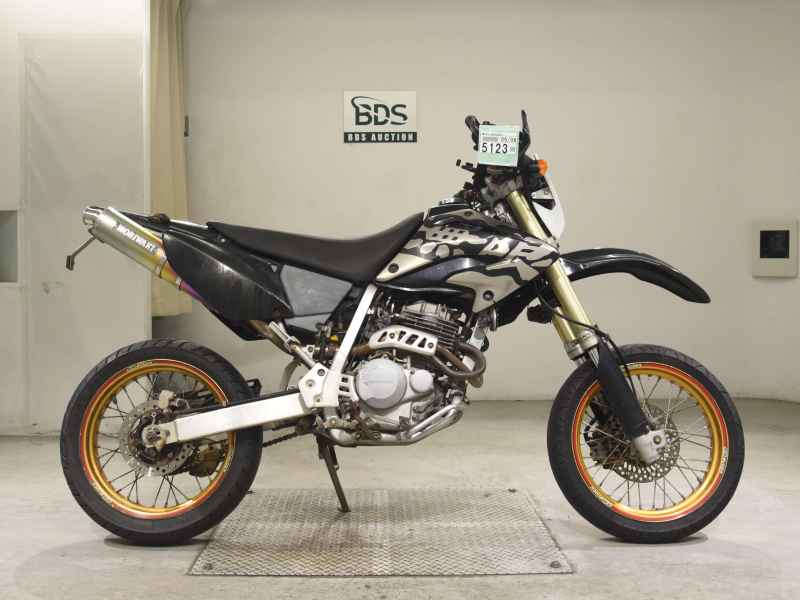 Honda XR250 Motard 2007