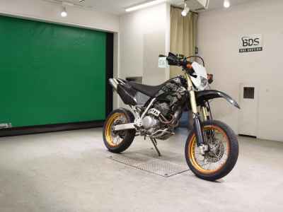 Honda XR250 Motard 2007