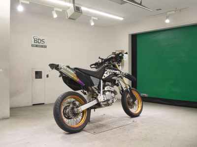 Honda XR250 Motard 2007