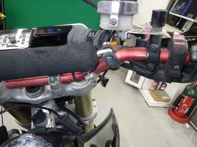 Honda XR250 Motard 2007