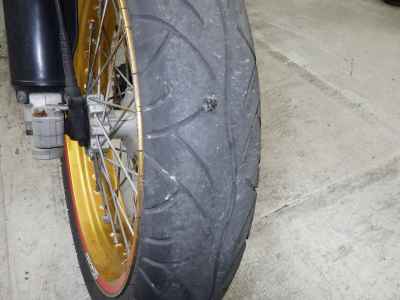 Honda XR250 Motard 2007