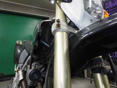 Honda XR250 Motard 2007