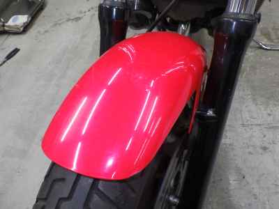 Kawasaki Eliminator 250V 2007