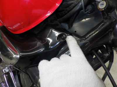 Kawasaki Eliminator 250V 2007