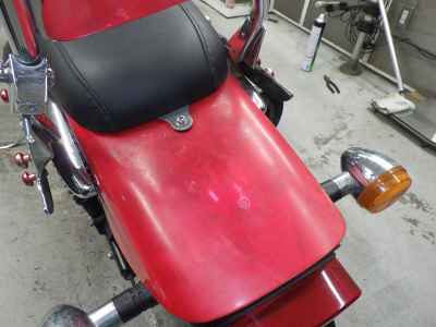 Kawasaki Eliminator 250V 2007