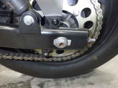 Kawasaki Eliminator 250V 2007