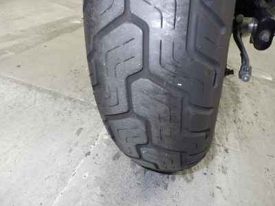 Kawasaki Eliminator 250V 2007