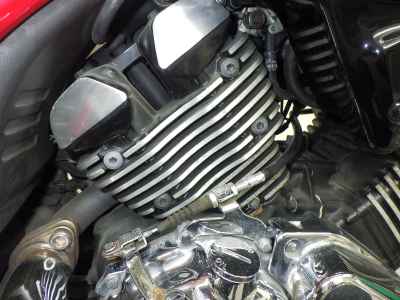 Kawasaki Eliminator 250V 2007
