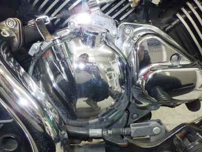Kawasaki Eliminator 250V 2007