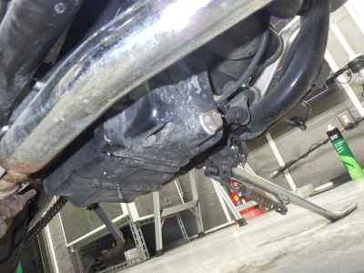 Kawasaki Eliminator 250V 2007