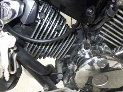 Kawasaki Eliminator 250V 2007
