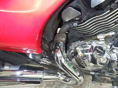 Kawasaki Eliminator 250V 2007