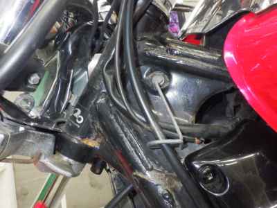 Kawasaki Eliminator 250V 2007