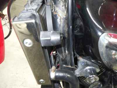 Kawasaki Eliminator 250V 2007