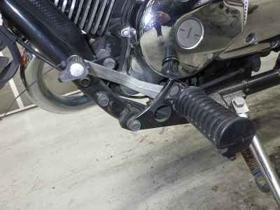 Kawasaki Eliminator 250V 2007